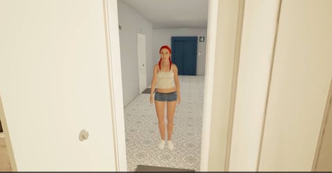 VRLove Gameplay Preview adult vr game