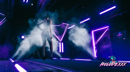 Holodexxx vr porn video vrporn.com virtual reality