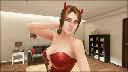 Love Vibe: Aria – Interactive VR Sex Experience Red Vibe Studio vr porn game vrporn.com virtual reality