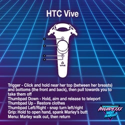 Holodexxx 2.0 Holodexxx vr porn game vrporn.com virtual reality