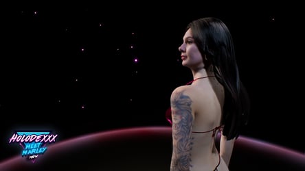 Holodexxx: Meet Marley vr porn game