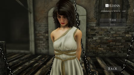 (NSFW) "Slaves of Rome" - a New AAA Adult Sex 3D Game - UE4 (censored) SlavesOfRome vr porn game vrporn.com virtual reality