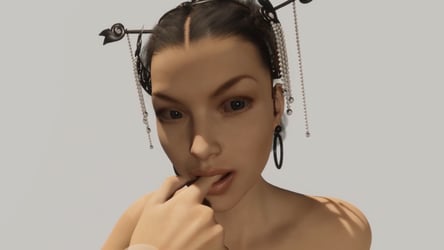 MIRAGE - Next Gen VR Game MorganaVR vr porn game vrporn.com virtual reality