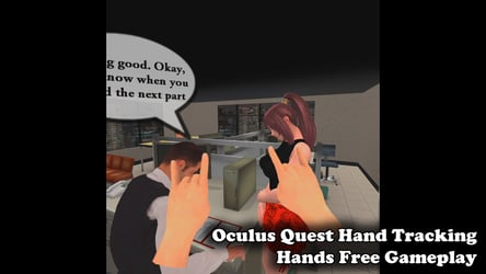 Late Night Affair At The Office RockHardVR vr porn game vrporn.com virtual reality