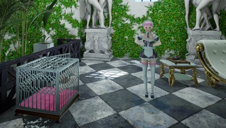 All New - Dominatrix Simulator: Threshold! Devilish Domina vr porn game vrporn.com virtual reality
