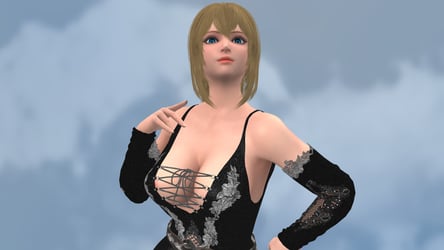 Faye's New Routine RockHardVR vr porn game vrporn.com virtual reality