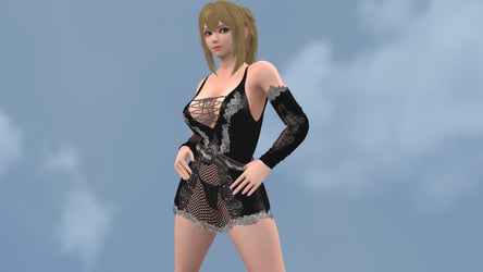 Faye's New Routine RockHardVR vr porn game vrporn.com virtual reality
