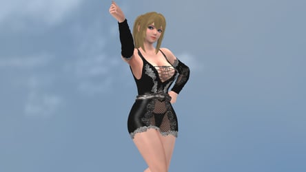 Faye's New Routine RockHardVR vr porn game vrporn.com virtual reality