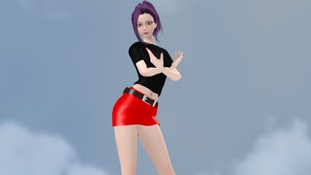 Getting Down With Maya RockHardVR vr porn video vrporn.com virtual reality
