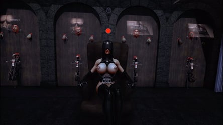 FemDomination Chronicles Chapter 1 Citor3 vr porn game vrporn.com virtual reality
