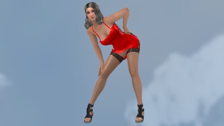 Grooving with Aida RockHardVR vr porn game vrporn.com virtual reality