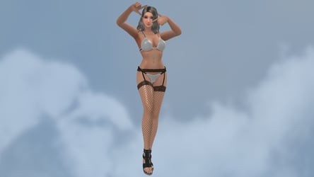 Grooving with Aida RockHardVR vr porn game vrporn.com virtual reality