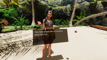 ComeCloser vr porn video