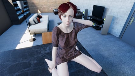 ComeCloser vr porn video