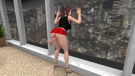 A Hands on Lesson with Jana RockHardVR vr porn game-