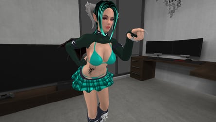 House Call Succubus RockHardVR vr porn game