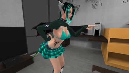 House Call Succubus RockHardVR vr porn game