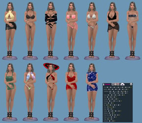 The Aida Collection RockHardVR vr porn game
