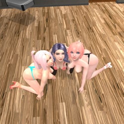 Dream Playroom [Alpha] RockHardVR vr porn game
