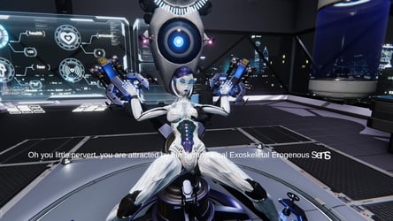 The Villain Simulator ZnelArts vr porn game