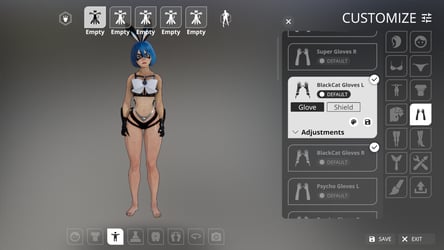 The Villain Simulator ZnelArts vr porn game