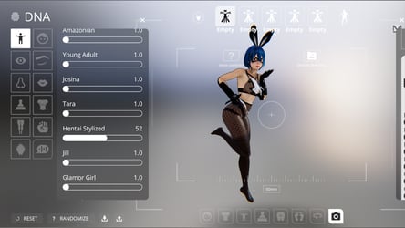 The Villain Simulator ZnelArts vr porn game