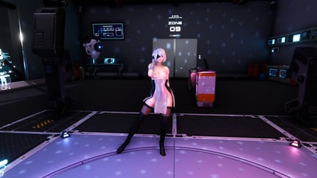 The Villain Simulator ZnelArts vr porn game