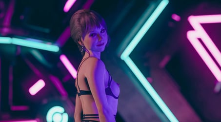Holodexxx Riley Reid Redux Holodexxx vr porn game