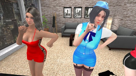 Idol Playroom RockHardVR vr porn game