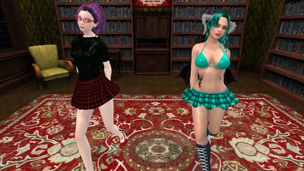 Idol Playroom RockHardVR vr porn game