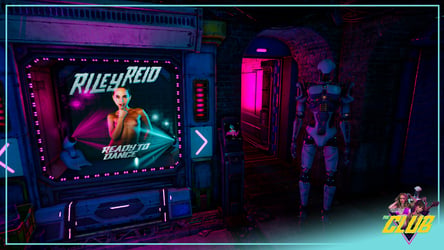Holodexxx The Club Holodexxx vr porn game