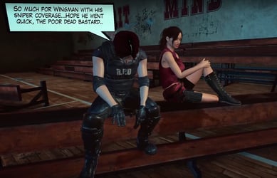 Zompocalypse Fright Night Sex Fest A XXX Parody SinVR vr porn game