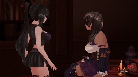 Iragon Prologue 18 Repulse vr porn game