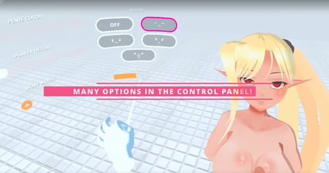 Deepthroat Simulator Quest Edition Squircle Games vr porn game