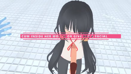 Deepthroat Simulator Quest Edition Squircle Games vr porn game