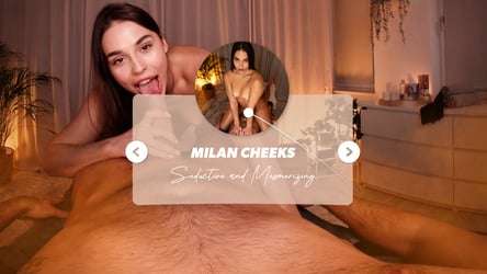 Interactive VR Porn - Choose your favorite girl! VR pornnow Games vr porn game