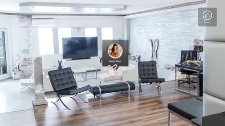 Interactive VR Porn - House of Lust VR pornnow Games vr porn video