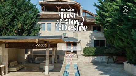 Interactive VR Porn - House of Lust VR pornnow Games vr porn video