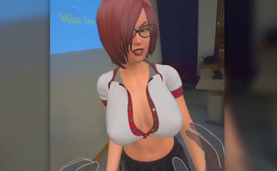FreeUse Dolls (A XXX Parody) SinVR vr porn game