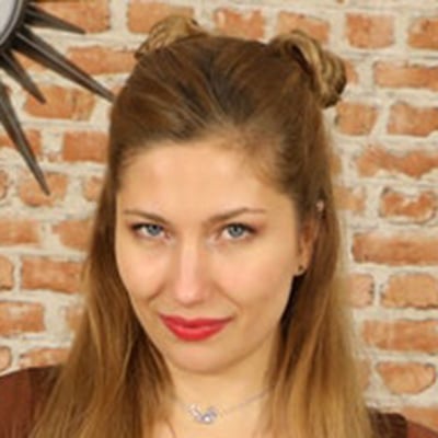 Stephanie Bonham Carter VR