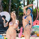 Cockachella 8k vr porn video