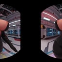 Horned Walking Front - Animated Sexy Babe for VR Fapsphere CGIGirl VR porn video vrporn.com