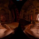 Titfuck With Trishka - Titty Fuck These Huge CGI Tits and Cum sfmvr.tumblr CGIGirl VR Porn video vrporn.com