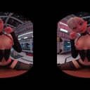 Short Elf Riding - Cute CGI Girl Cowgirl Fapsphere CGIGirl VR porn video vrporn.com