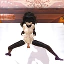 Blake Cowgirl On Bed (A XXX Parody) porn