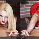 Angel Plays Hard VirtualXPorn Angel Wicky vr porn video vrporn.com virtual reality