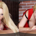 Angel Plays Hard VirtualXPorn Angel Wicky vr porn video vrporn.com virtual reality