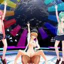 Sex & Dance Kantai Collection Lewd FRAGGY HentaiGirl vr porn video vrporn.com virtual reality