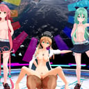 Sex & Dance Kantai Collection Lewd FRAGGY HentaiGirl vr porn video vrporn.com virtual reality