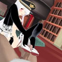 Vocaloid - Haku Footjob Lewd FRAGGY Hentaigirl vr porn video vrporn.com virtual reality